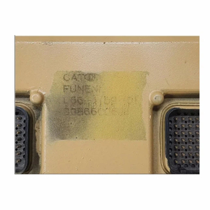 Módulo de Control Electrónico (ECM) para Motor Diésel, Pieza 256-1159-01, 70 Pines, C15, ECM BXS, Serie - Product Image 5