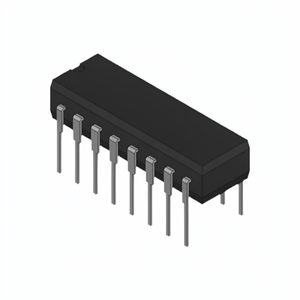 BOM IC In Stock Electronics Component Logic CD54HCT367F3A - Product Image 1