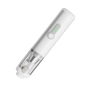 Aspiradora de Coche Inalámbrica X1, Mini Aspiradora de Mano con Batería, Blanca, ABS, 100000 rpm, Silenciosa, 60dB, Uso en Casa y Coche - Product Image 2