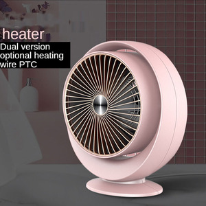 Ventilador Purificador de Aire Portátil de Cerámica PTC de 800w, Modelo <span class=keywords><strong>2022</strong></span>, Pequeño, de Escritorio, con Enchufe de 2 Pines, Silencioso - Product Image 3