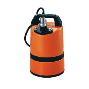 Pompe de drainage Japy Pumps PE-S 1 avec bride, moteur électrique triphasé, corps Qihe - Product Image 3