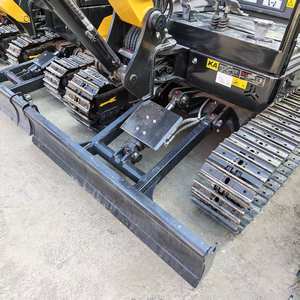 Miniexcavadora Hidráulica SANY26U 35U Nueva de Alto Rendimiento con Precio Competitivo para Ingeniería Residencial a Pequeña Escala - Product Image 6