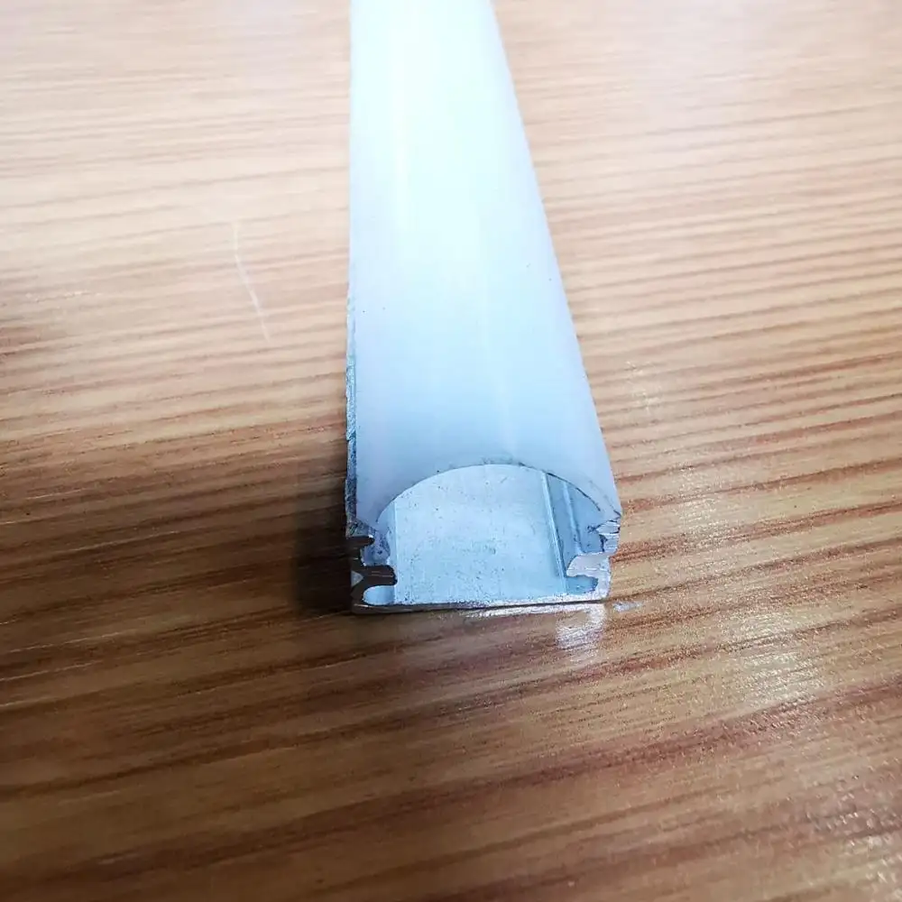 Aluminium for led strips led linear aluminum profile