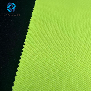 Tissu jacquard double face en polyester élasthanne recyclé, respirant et hautement élastique, 180g, pour vêtements de cyclisme d'été - Product Image 3