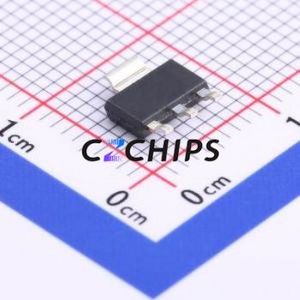 ทรานซิสเตอร์ขั้วต่อสองขั้ว PZTA92G-AA3-R ทรานซิสเตอร์แบบใหม่ดั้งเดิม (BJT) - Product Image 2