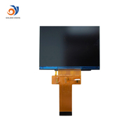 Goldenvision 3,5 Zoll IPS TFT LCD Panelmodul RGB-Schnittstelle 640x480 Auflösung ST7703 Treiber-IC -20C +70C Betriebstemperatur Industriell