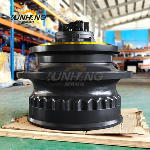 Motor de traslación de repuesto para PC1250-8R PC1250-11E0, transmisión final 21N-27-00150 21N2700150 - Product Image 6