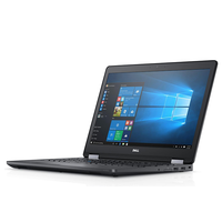 كمبيوتر محمول جديد للأعمال من DellLatitude Intel Core 8GB Ram Intel Core 10 GB SSD