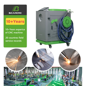 Machine de soudage laser portative industrielle 4-en-1 2000W CNC refroidie par eau - Product Image 1