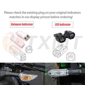 Adaptador de enchufe de arnés de motocicleta para <span class=keywords><strong>KAWASAKI</strong></span> Z125 Z250 Z300 <span class=keywords><strong>Z650</strong></span> Z1000 <span class=keywords><strong>Z650</strong></span> Z1000 - Product Image 2