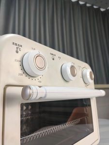 Temporizador Digital de 1200W para Uso Doméstico, Freidora de Aire de 20L y Horno <span class=keywords><strong>Microondas</strong></span> Combinado - Product Image 4