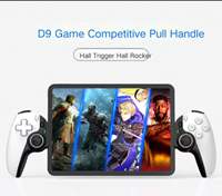 Controlador inalámbrico para PC para teléfono móvil Gamepad Gaming Handle Retractable