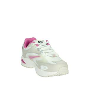 D.A.T.E. Zapatillas Deportivas para Mujer, Blancas y Fucsia, Talla 39, Modernas, de Lona - Product Image 5