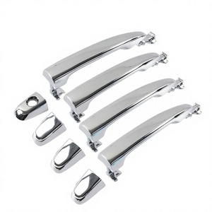 69210-0N010 69210-58010 69211-35080 Manija de puerta exterior delantera trasera izquierda derecha para Toyota 4Runner Avalon RX330 - Product Image 1