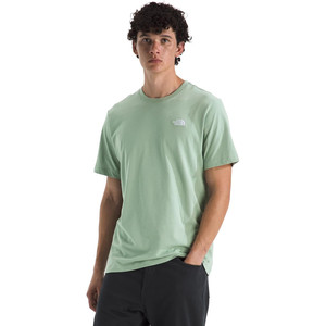 เสื้อยืดแขนสั้น The North Face รุ่น Evolution Simple Dome สำหรับผู้ชาย - ผ้าเจอร์ซีย์คอตตอน 100% - Product Image 3
