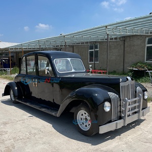 Voiture électrique vintage classique de tourisme pour la vente en gros – Voiture électrique vintage de luxe pas chère à vendre - Product Image 3