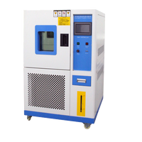Chambre d'humidification à température constante Kinsgeo Dual 85, capacité 100L, haute précision 0,1%~0,5%, CE pour usage en laboratoire