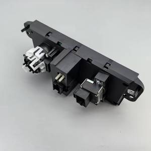Chevrolet Air Conditioning <b>Panel</b> 599-213 Electric Actuator 10A ABS <b>Plastic</b> <b>Wall</b> Mounted Rectangle 248x83x100mm - Product Image 3