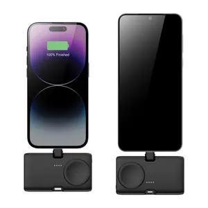 Powerbank Multifunzione in Plastica Riciclata, Gadget Ecologici - Product Image 5