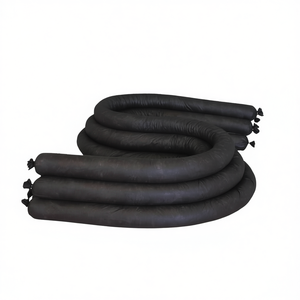 Ttake Universal Absorbent Barriers Grey Color 6 Ft Length Oil Spill Containment Industrial Use - Product Image 2