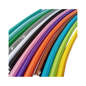 Câble photovoltaïque souple isolé en PVC à âme en cuivre 2,5 mm 4 mm 6 mm 10 mm, basse tension industrielle 300V/600V, tailles personnalisées - Product Image 3