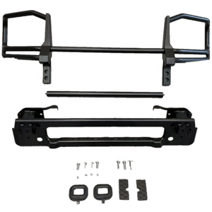 W463 BRS BULL BAR para <span class=keywords><strong>mercedes</strong></span> W463 clase G <span class=keywords><strong>G350</strong></span> G500 G550 2019 - Product Image 1
