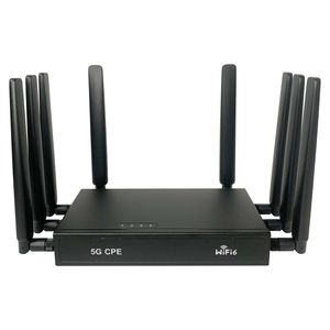 5g CPE <span class=keywords><strong>Router</strong></span> di động truy cập 802.11ax 1800Mbps 5G <span class=keywords><strong>Wifi</strong></span> 6 CPE <span class=keywords><strong>Router</strong></span> với <span class=keywords><strong>quectel</strong></span> RM 500u-CN - Product Image 3