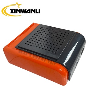 Caja de Almacenamiento de Pedales para Excavadora, Accesorio para Excavadora DX300 380LC-9C, Caja de Herramientas de Metal para Excavadoras Doosan - Product Image 3