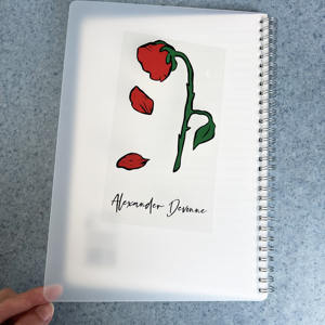 Pegatinas para Diario NO MOW UV DTF, Efecto 3D, Calcomanías para Cubierta de Cuaderno UvDtf, Diseños Personalizados Impermeables, Transferencias UV DTF al por Mayor - Product Image 6