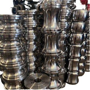 JOPAR Stainless Steel pipa bulat Model <span class=keywords><strong>Roller</strong></span> set cetakan kategori produk - Product Image 1