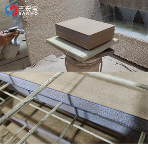 Giá tốt nhất liên kết mạnh mẽ <span class=keywords><strong>3D</strong></span> cán PVC phim dính nước dựa trên Nhũ tương trắng chân không màng Báo Chí keo - Product Image 3