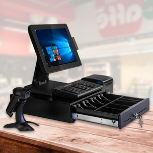 Système de caisse enregistreuse complet pour restaurant, Android Pos Kasse Register, tout-en-un, système de point de vente - Product Image 2