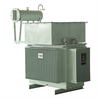 High Voltage Oil Immersed Power Transformer Price, 33KV
