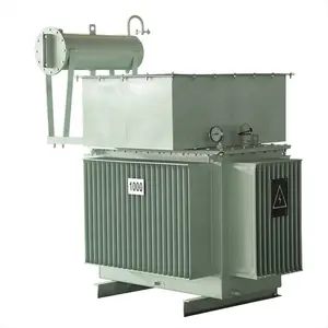 High Voltage 33KV 630KVA Oil Immersed Power Transformer Price