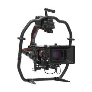 Оригинальная DJI Ronin 2 Профессиональная комбинированная поддерживающая камера до 30 фунтов Встроенный GPS и совместима с контроллером полета DJI A3