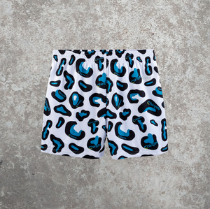 Pantalones Cortos Casuales de Malla con Cintura Elástica para Hombre, Personalizados con Serigrafía, Transpirables, de Secado Rápido, con Bolsillos Laterales y Diseño de Salpicaduras, para Entrenamiento - Product Image 3