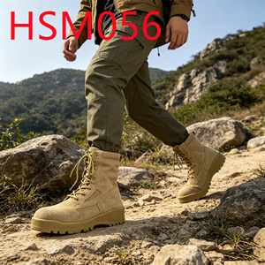 <span class=keywords><strong>Stivali</strong></span> <span class=keywords><strong>da</strong></span> <span class=keywords><strong>Caccia</strong></span> HY, Modello Forest Training, Bicolore con Suola in Gomma, Classici <span class=keywords><strong>Stivali</strong></span> <span class=keywords><strong>da</strong></span> Giungla per Escursioni in Montagna, Facili <span class=keywords><strong>da</strong></span> Nascondere, in Vendita HSM132 - Product Image 4