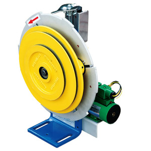 Régulateur de vitesse d'ascenseur Hebei Dongfang XS9C 0,5-1,75 m/s, câble métallique de 6 mm, diamètre de la poulie de 200 mm - Product Image 4