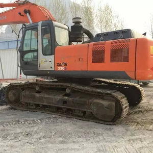 Hitachi-excavadora hidráulica ZX330 usada, buena condición, ZAXIS 330 - Product Image 1