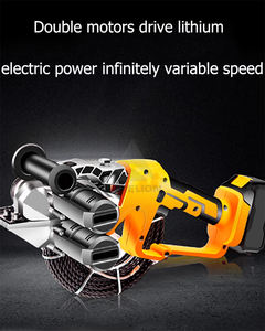 Lithium Battery Stringing Machine Electric Wire Threading Machine 40m/min Cable <b>Puller</b> - Product Image 3