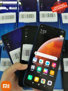 Telefoni Cellulari Usati all'Ingrosso per <span class=keywords><strong>Xiaomi</strong></span> <span class=keywords><strong>Redmi</strong></span> 7 <span class=keywords><strong>4</strong></span>+64GB Dual SIM Dual Standby 4G LTE Smartphone Usato Commercio Estero - Product Image 3