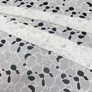 Nouvelles Ventes Directes Usine Tissu Mode Vêtements Enfants Robe Accessoires Broderie Machine Dentelle Complète - Product Image 6