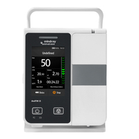 Seringue vétérinaire automatique réglable Mindray AniFM I3/S3, seringue d'injection continue pour animaux, seringue vétérinaire réutilisable, pompe à seringue vétérinaire
