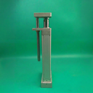 63mm electric cylinder 150mm stroke length 1605 lead micro <b>linear</b> <b>actuator</b> low noise electric cylinder - Product Image 1