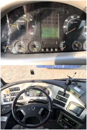 Autobús usado para viajar autocar de segundo mano <span class=keywords><strong>2014</strong></span> de King Long - Product Image 6