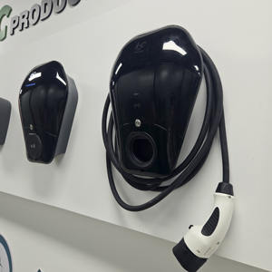 V2H V2G Chargeur bidirectionnel AC Ev Commercial App Control POS Payment 7kw <span class=keywords><strong>Wallbox</strong></span> 22kw Chargeur de voiture <span class=keywords><strong>électrique</strong></span> mural - Product Image 6