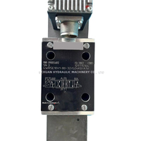 Vanne directionnelle proportionnelle hydraulique R900556812 4WRSE10V1-80-32/G24K0/A1V 4WRSE10V1-80-3X/G24K0/A1V
