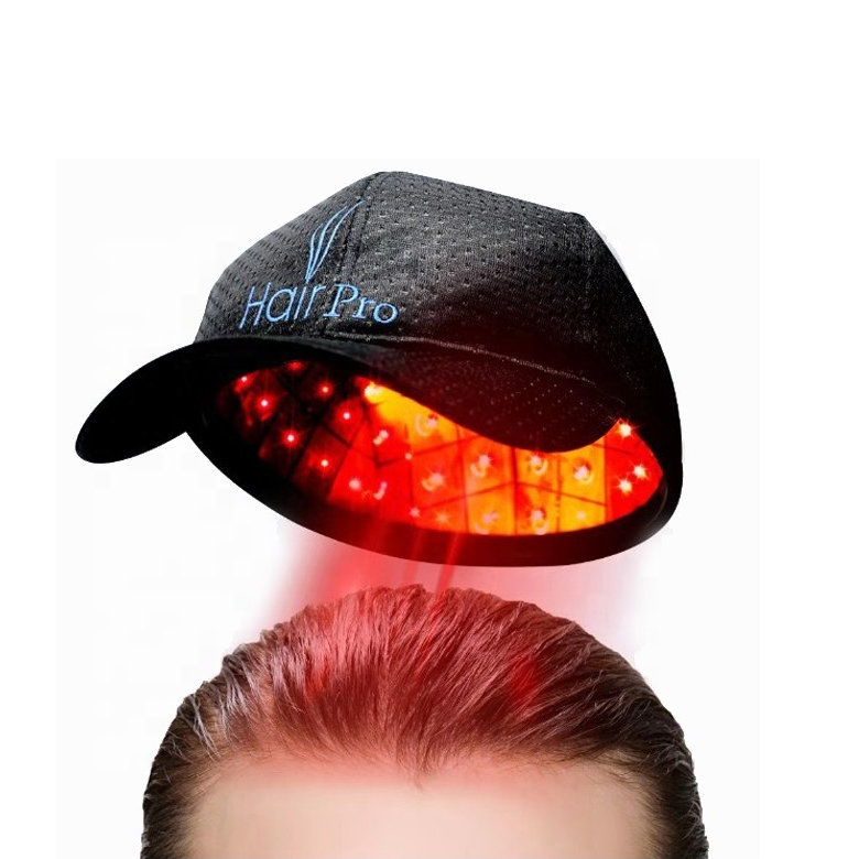 Free Sample Portable Home Use Low Cost Safe Noninvasive Physical Therapy Anti-Hair Loss Laser Hair Cap