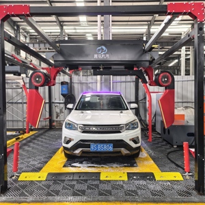 Máquina <span class=keywords><strong>de</strong></span> Lavado <span class=keywords><strong>de</strong></span> Autos Automática Sin Contacto con Reconocimiento IA, Ahorro <span class=keywords><strong>de</strong></span> Energía del 30%, Fácil Instalación, Retorno <span class=keywords><strong>de</strong></span> la Inversión en 2 Meses, para Estación <span class=keywords><strong>de</strong></span> <span class=keywords><strong>Carga</strong></span> - Product Image 5