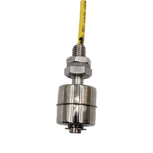 Interruptor de flotador de sensor de nivel de agua tipo caña de alta temperatura vertical de acero inoxidable 304 para calentadores de agua solares - Product Image 3